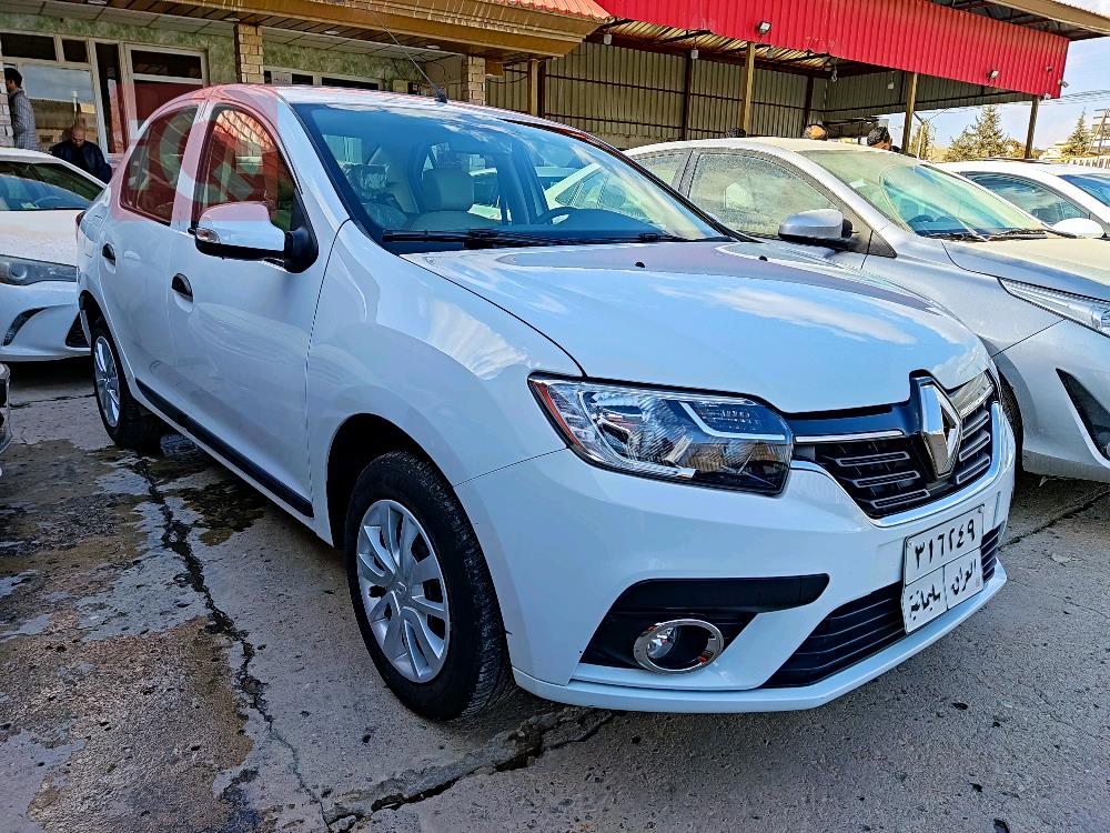 Renault Symbol